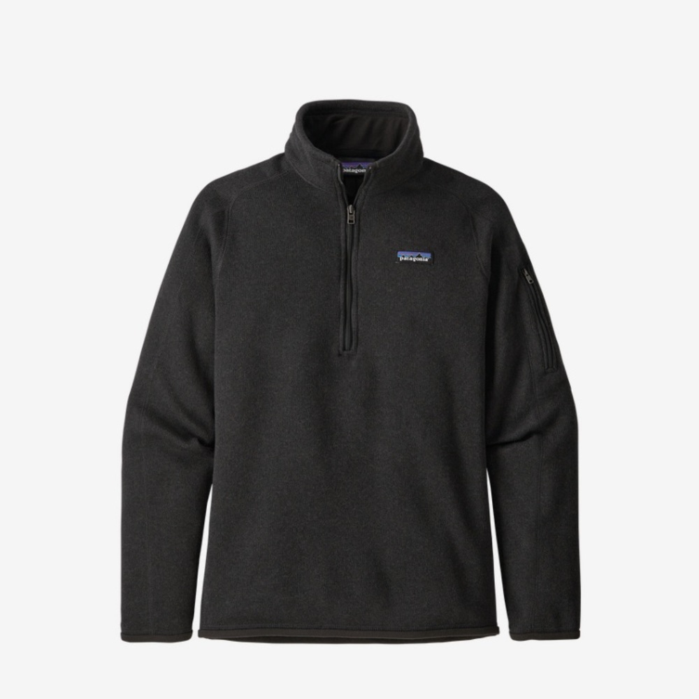 Women’s Patagonia Better Sweater - Black